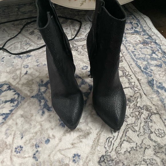 3.1 Philip Lim booties - Picture 3 of 3